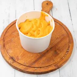 Potatoe Fries With Cheese - Large